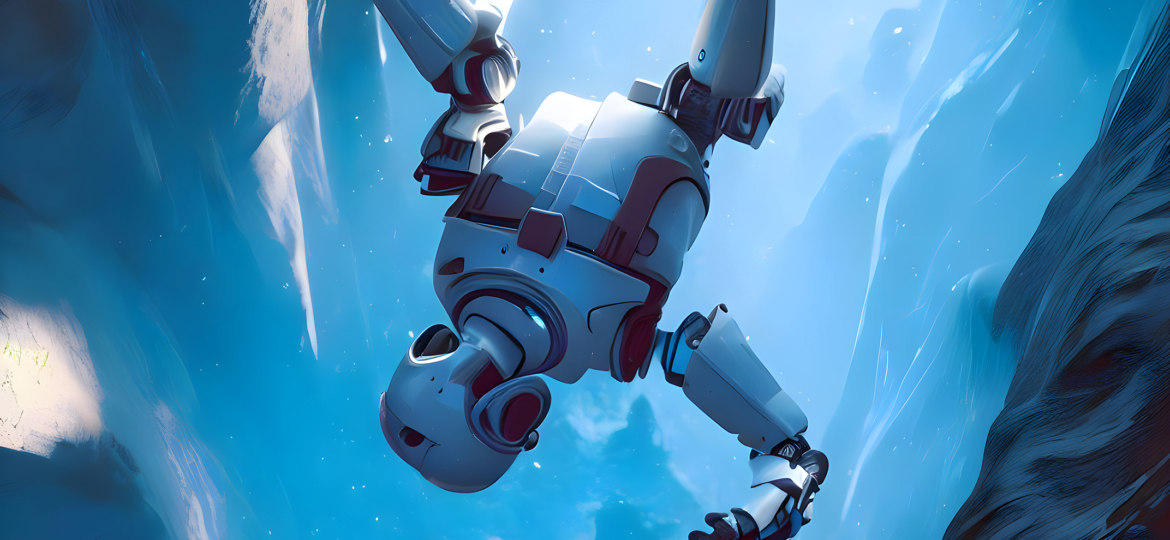 Getting liquidated with a crypto trading bot