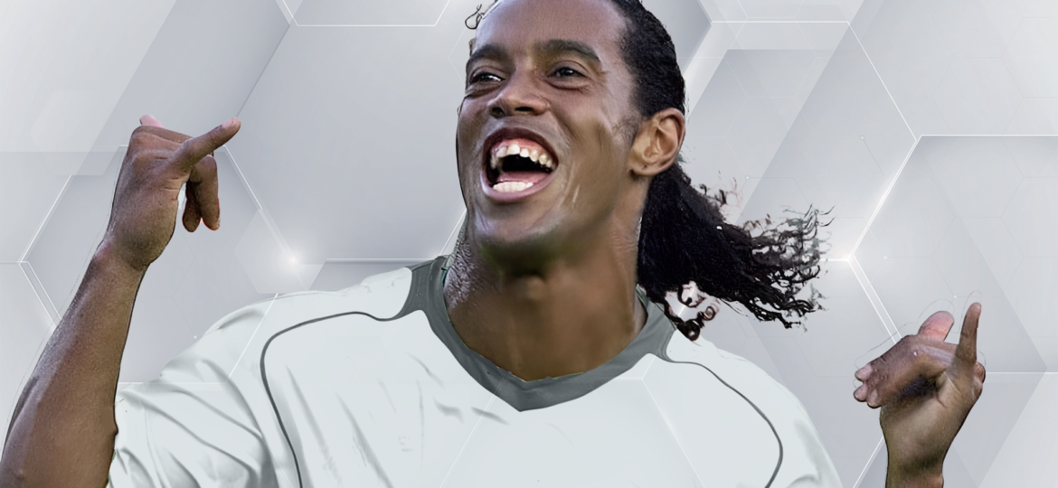 ronaldinho crypto