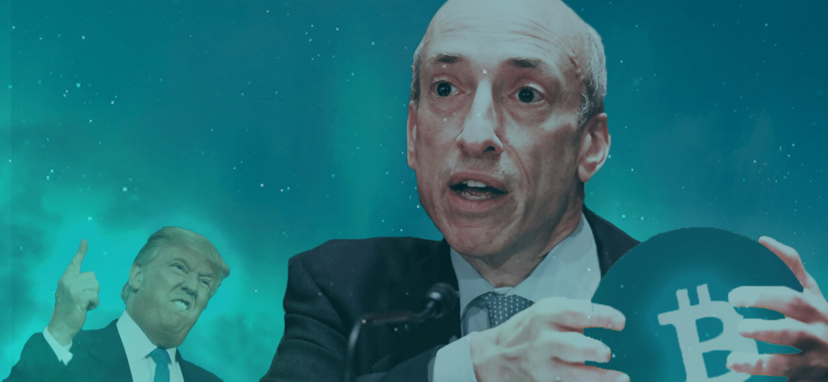 Gary Gensler crypto
